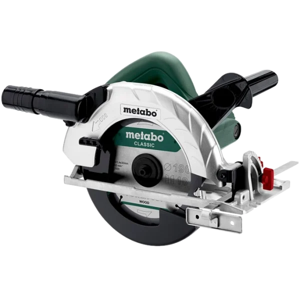Дискова пила Metabo KS 190 (602364000)