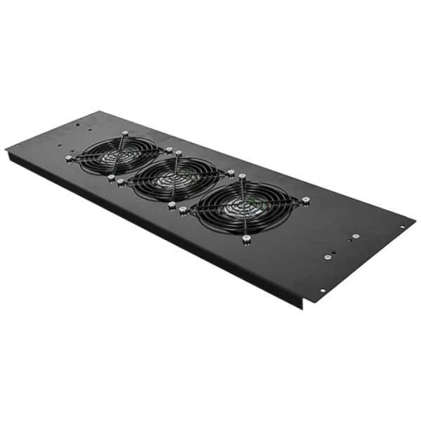 3-х вентиляторний блок у дах для шаф MGSE 610мм