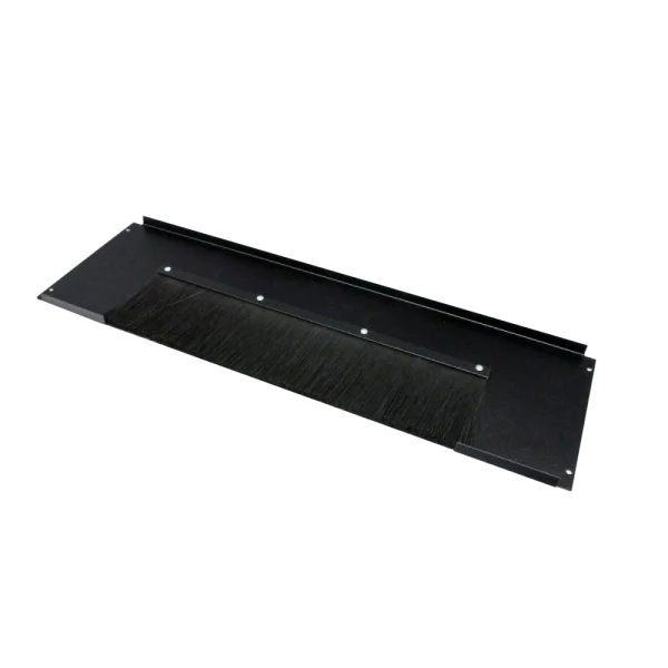 Щітковий ввід збільшений чорний CMS UA-MGSE-BSLB