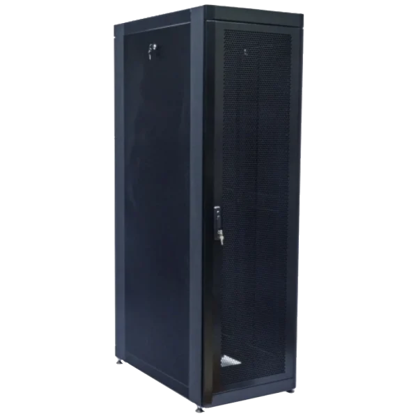 Шафа CMS (UA-MGSE33610MPB) 19" 33U 610х1055