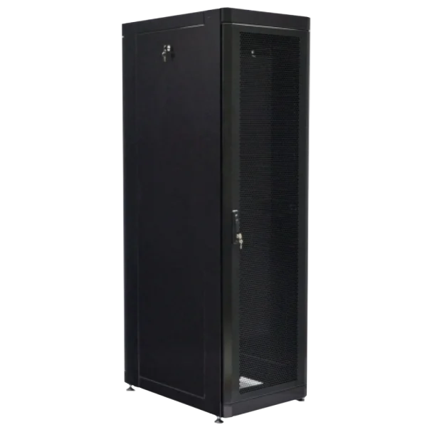 Шафа 610х865 мм посилена 19" 45U