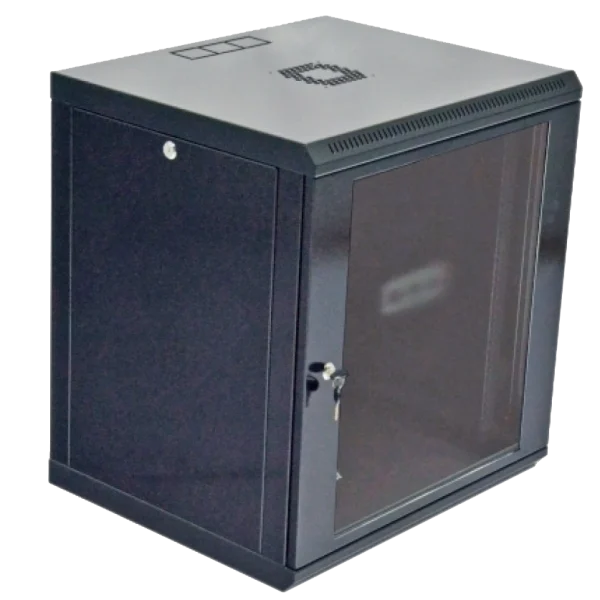 Шафа 19"12U 600x500x640 UA-MGSWA125G