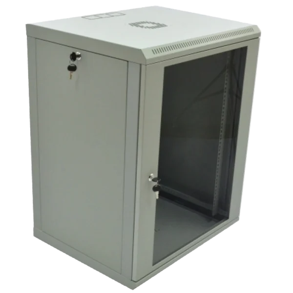 Шафа 600x500x773мм 19" 15U