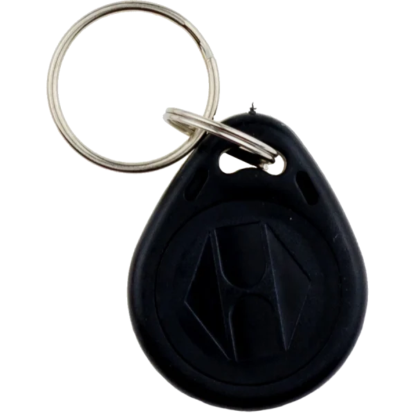 Брелок чорний MIFARE R-75