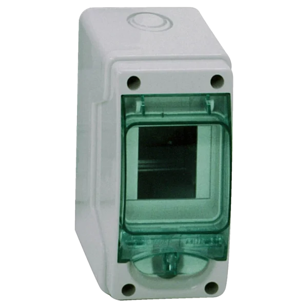 Щит на 3 модуля Schneider Electric Kaedra 13975