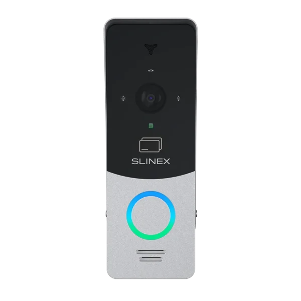 Виклична панель Slinex ML-20CRHD (black/gray) IP65