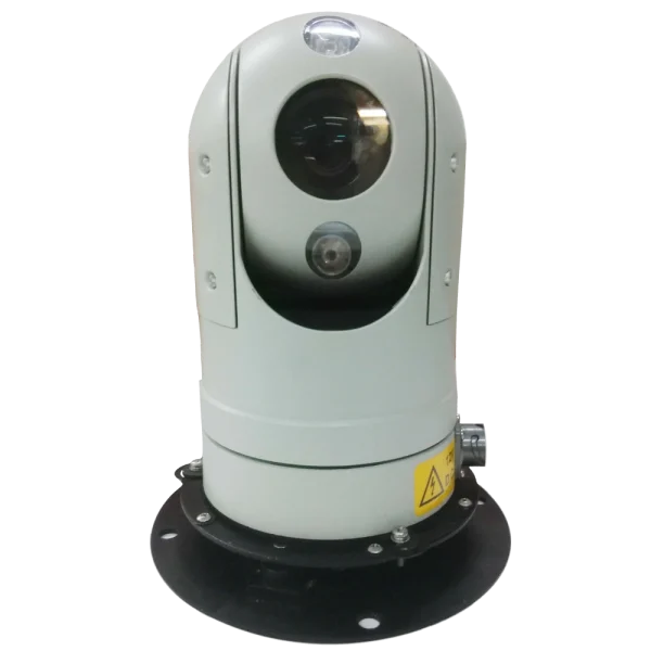 Мобільна камера PTZ Dahua DHI-MPTZ1100-2030RA-NT 2МП