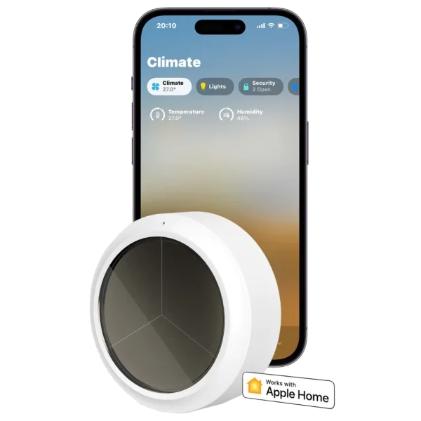 Розумний датчик температури та вологості Meross MS100FHK(EU)