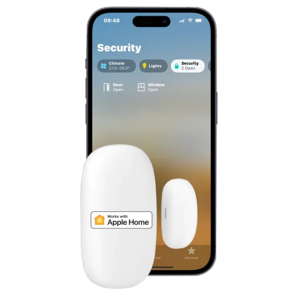 Розумний датчик відкриття двері або вікна Meross MS200HK(EU)