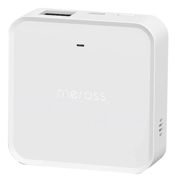 Розумний Wi-Fi Хаб Meross MSH450MA(EU) (совместимый с Matter)