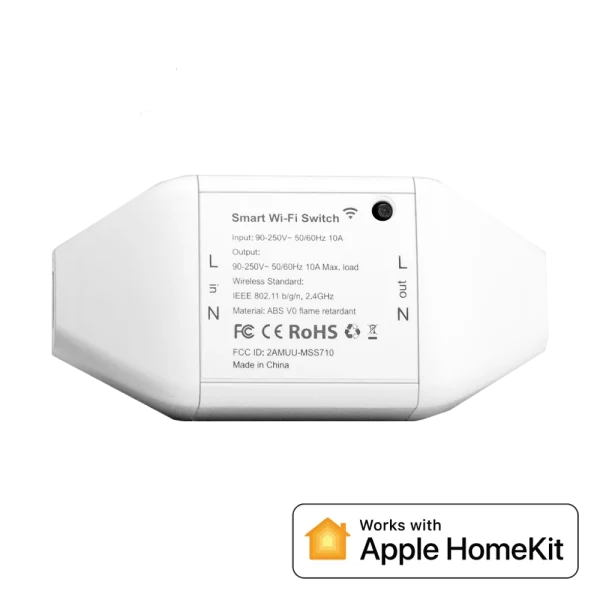 Розумне реле Meross MSS710HK-(UN)