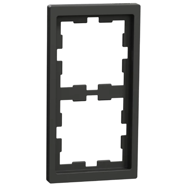 Рамка Schneider Electric Merten System Design MTN4020-6534