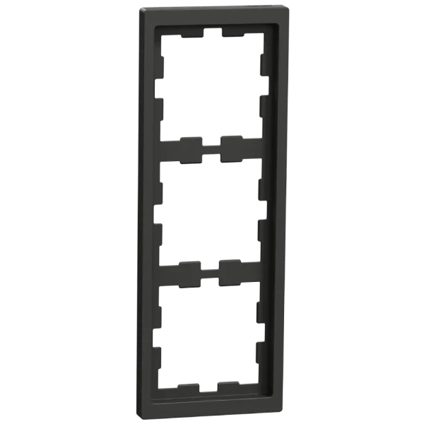 Рамка Schneider Electric Merten System Design MTN4030-6534