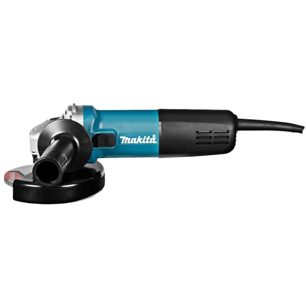 Кутова шліфувальна машина Makita 9558 HNG