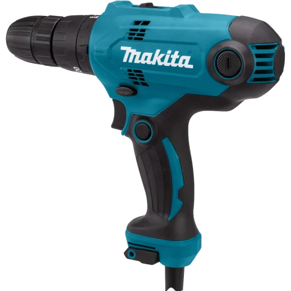 Мережевий дриль-шурупокрут з ударом Makita HP0300