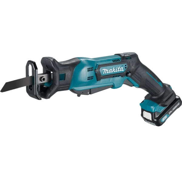 Акумуляторна шабельна пилка Makita JR 105 DWAE