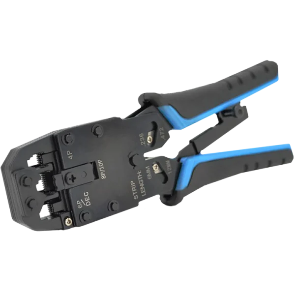 Інструмент з храповиком для обтискання Merlion HT-2008