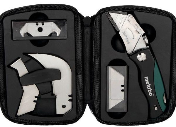 Універсальний складаний ніж Metabo 657049000