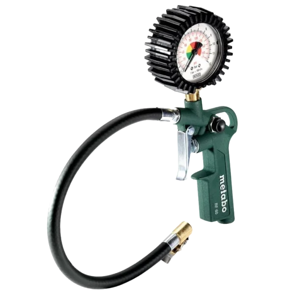 Прилад для накачування шин Metabo RF 60 (602233000)