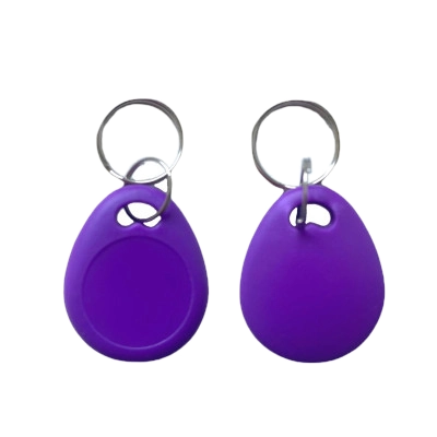 Брелок Єврокорпус (фіолетовий) Mifare 1k