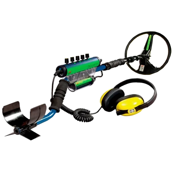 Металодетектор Minelab Excalibur ll