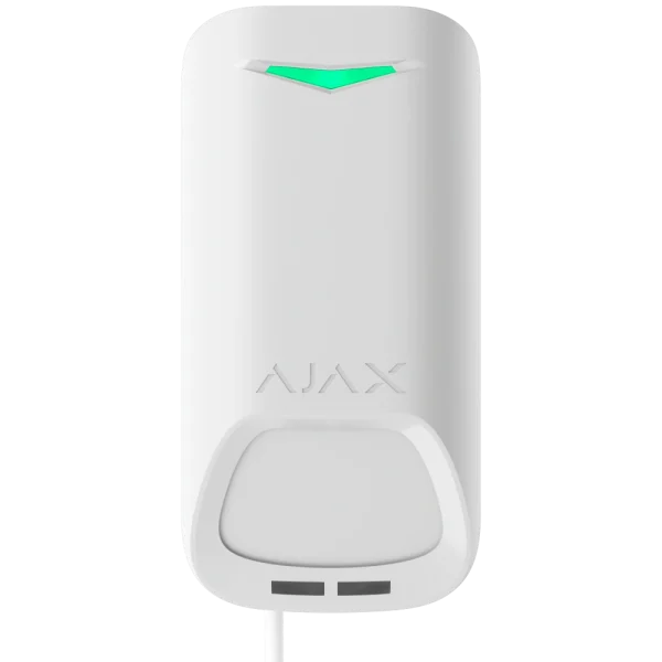 Дротовий сповіщувач руху Ajax Superior MotionProtect Plus G3 Fibra white