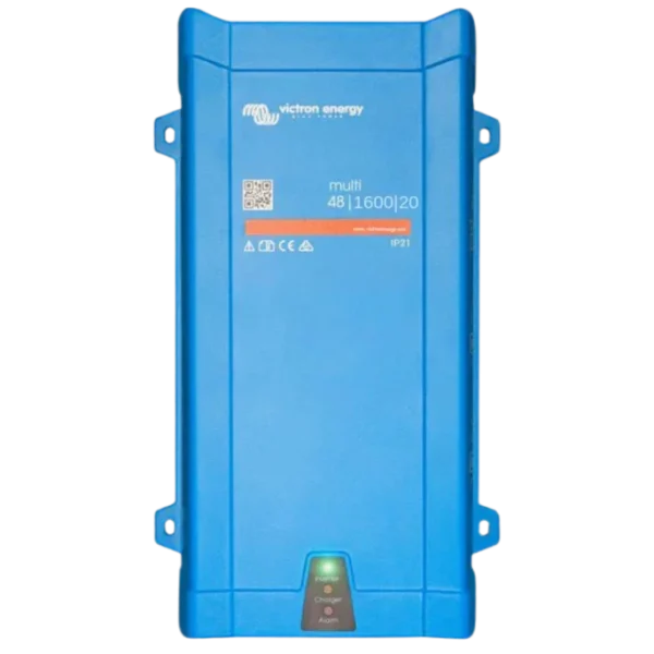 Інвертор Victron Energy MultiPlus 48/1600/20-16 однофазный чистая синусоида