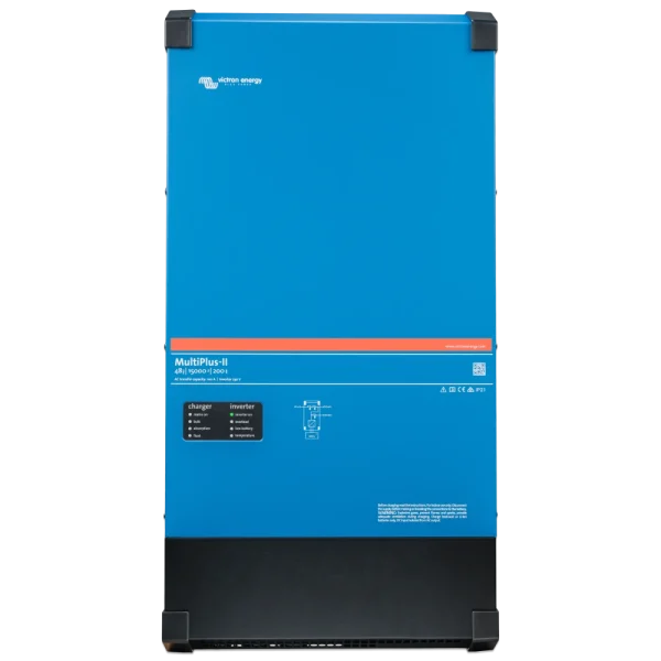 Інвертор VictronEnergy MultiPlus-II 48/15000/200-100 однофазный чистая синусоида