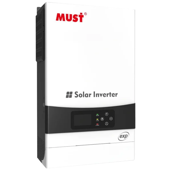 Інвертор Must PV19-6048 EXP гибридный однофазный чистая синусоида