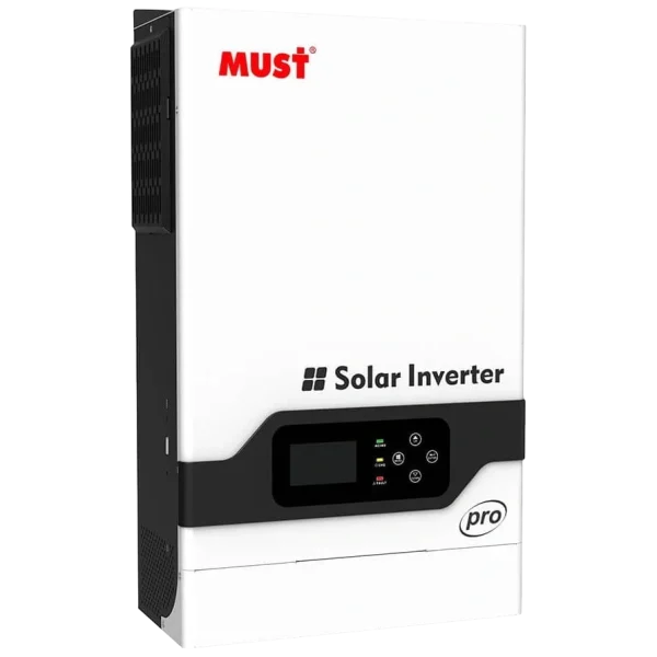 Інвертор Must PV18-3524 PRO гибридный однофазный чистая синусоида