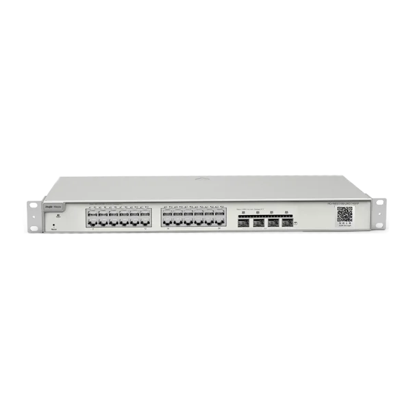 Комутатор 24 порти керований Ruijie Reyee RG-NBS5100-24GT4SFP L3