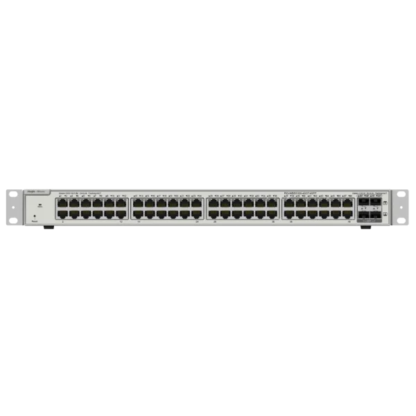 Комутатор 48 портів керований Ruijie Reyee RG-NBS5100-48GT4SFP L3