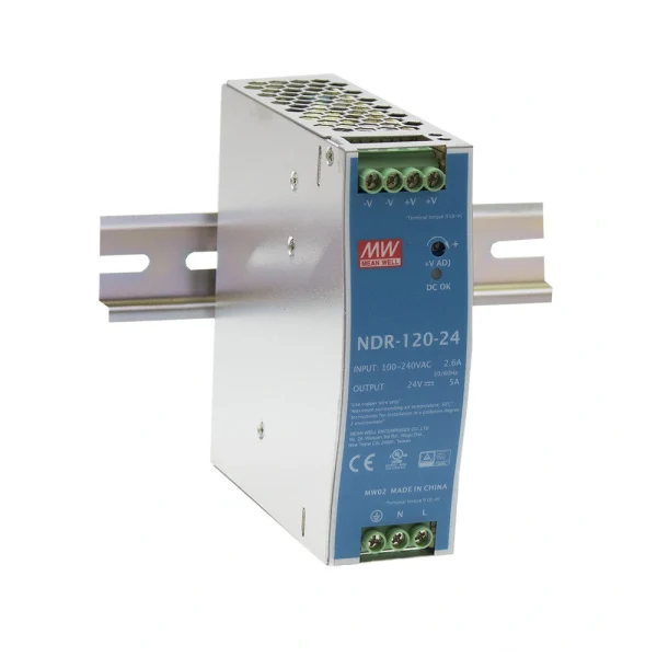 Блок живлення NDR-120-24