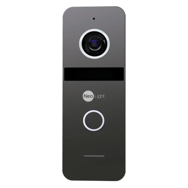 Виклична панель NeoLight SOLO IP graphite