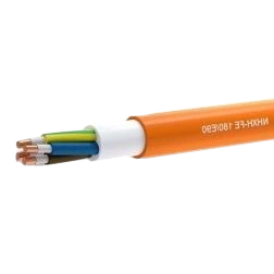 Кабель 3x1,5 RE 0,6/1 kV (N)HXH-J FE180/E30