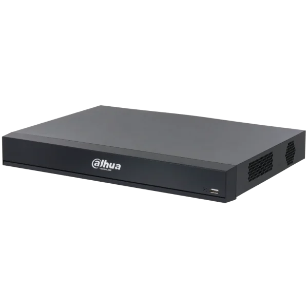 Відеореєстратор Dahua DHI-NVR5216-XI 16-канальный WizMind 1U 2 HDD