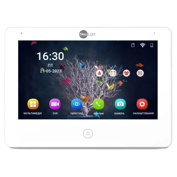 Відеодомофон NeoLight ALPHA IPW