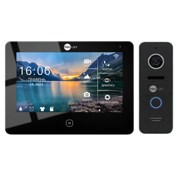 Комплект NeoKIT HD Pro WF B/Black