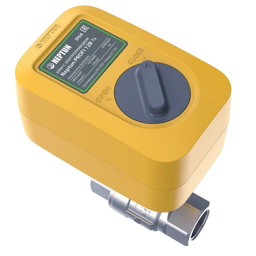 Кран з електроприводом Neptun PROFI 12B 1/2 (2205802)