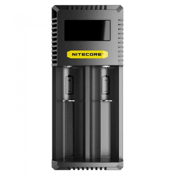 Зарядний пристрій (2 канали) Nitecore Ci2