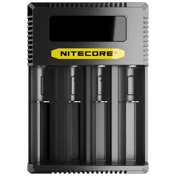 Зарядний пристрій (4 канали) Nitecore Ci4
