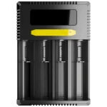 Зарядні пристрої та аксесуари для акумуляторів