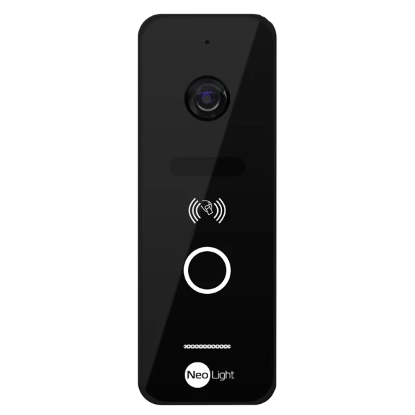 Виклична панель NeoLight OPTIMA ID FHD Black