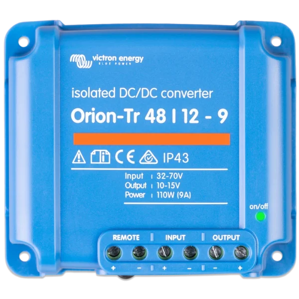 DC-DC конвертер Victron Energy Orion-Tr 48/12-9A