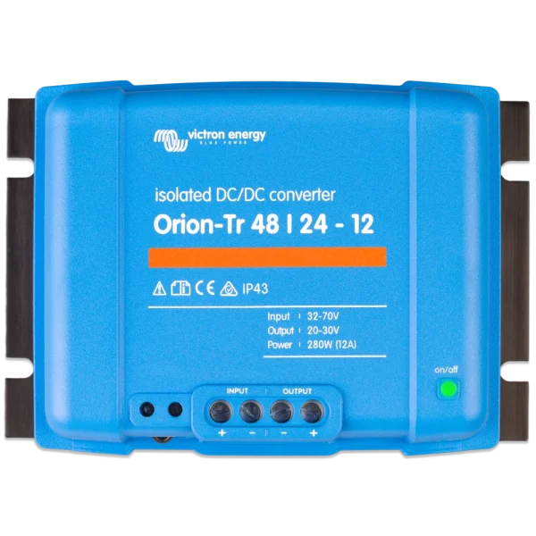DC-DC конвертер Victron Energy Orion-Tr 48/24-12A