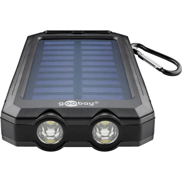 Повербанк USB 8000 мА•г GOOBAY OUTDOOR 49216