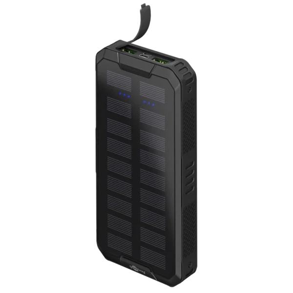 Повербанк USB 20000 мА•г GOOBAY OUTDOOR 53934