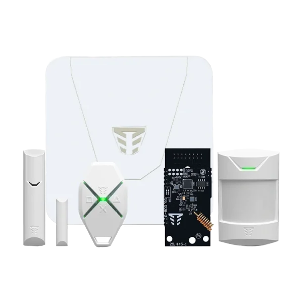 комплект ИК, СМК, брелок Тірас Tiras StarterKit Орион NOVA S