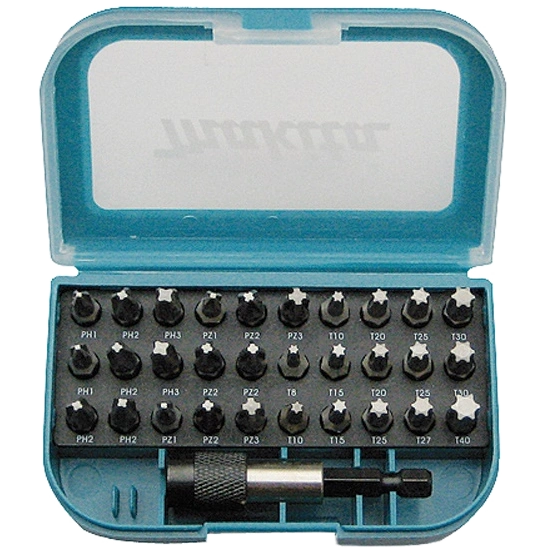 Набір біт 31 шт Makita (P-73374)