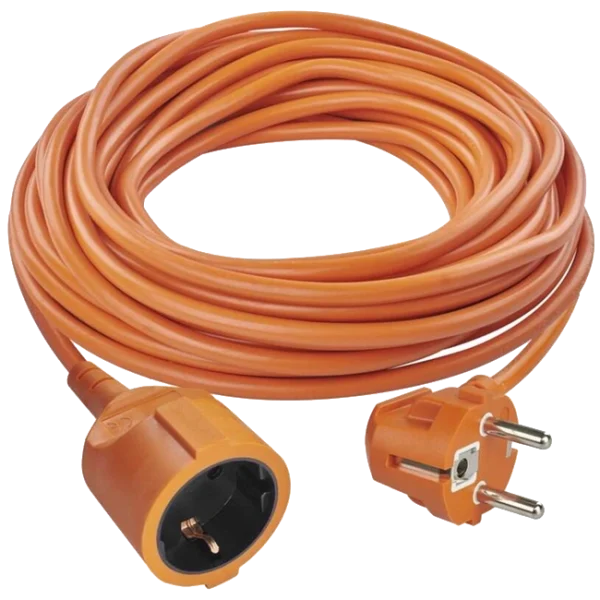 Мережевий подовжувач EMOS P01220 1 розетка 20 м